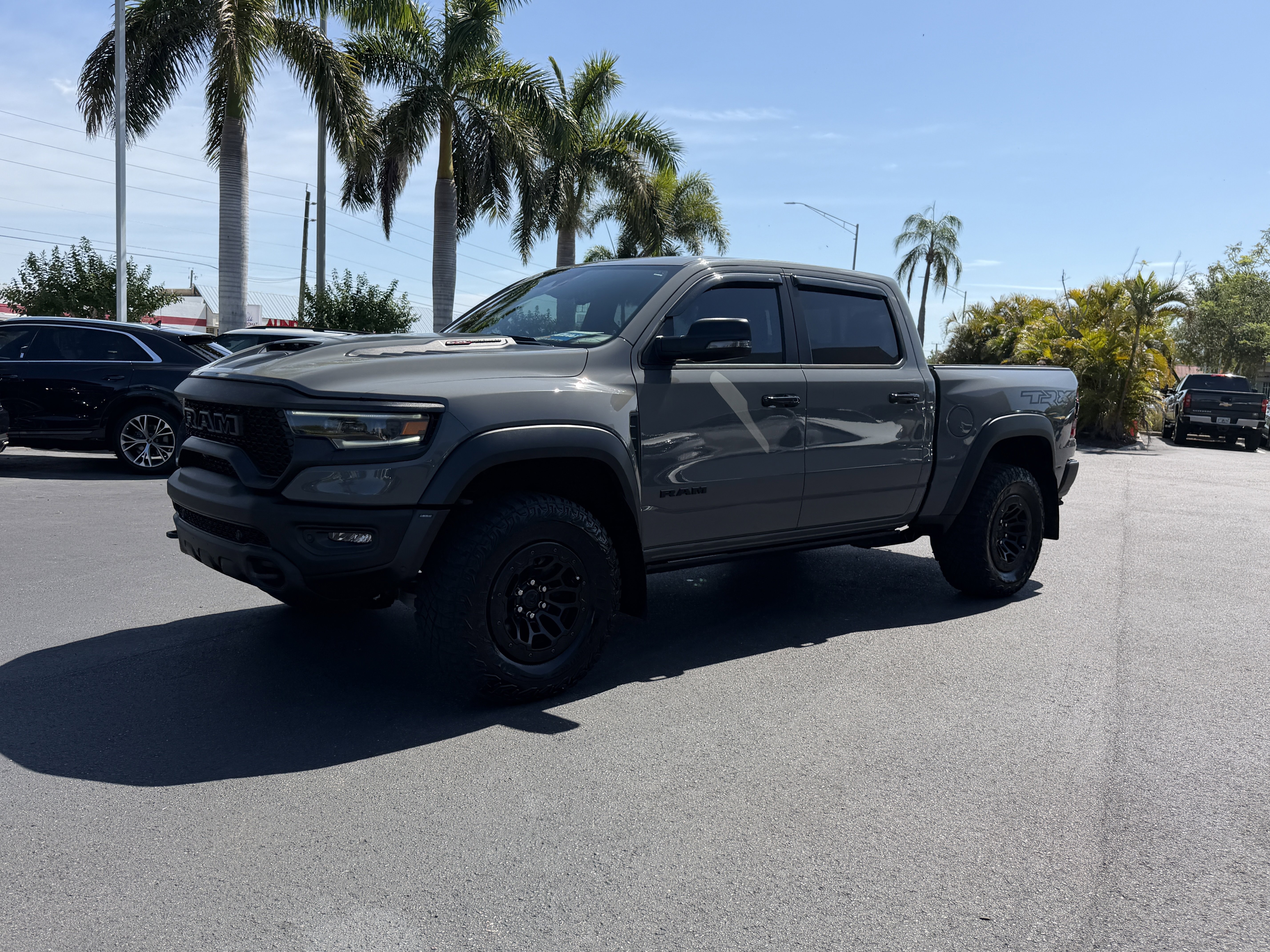Used 2023 RAM 1500 TRX w/ TRX Level 2 Equipment Group AWD/4WD image 8