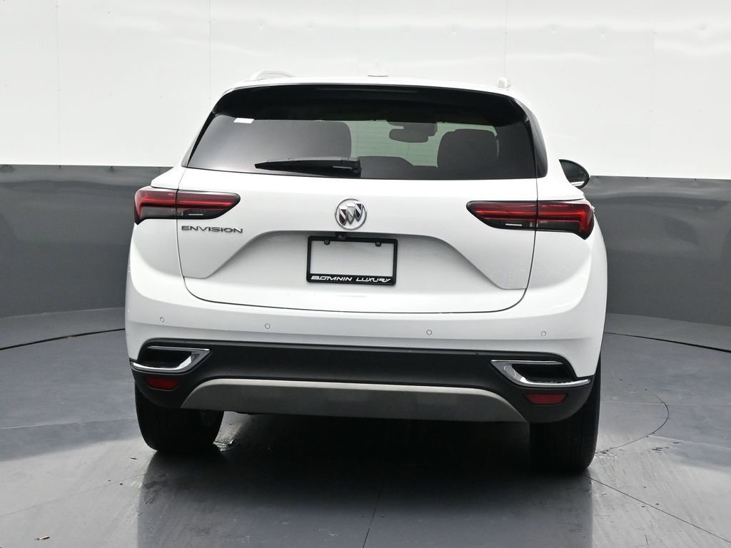 Used 2023 Buick Envision Preferred image 4