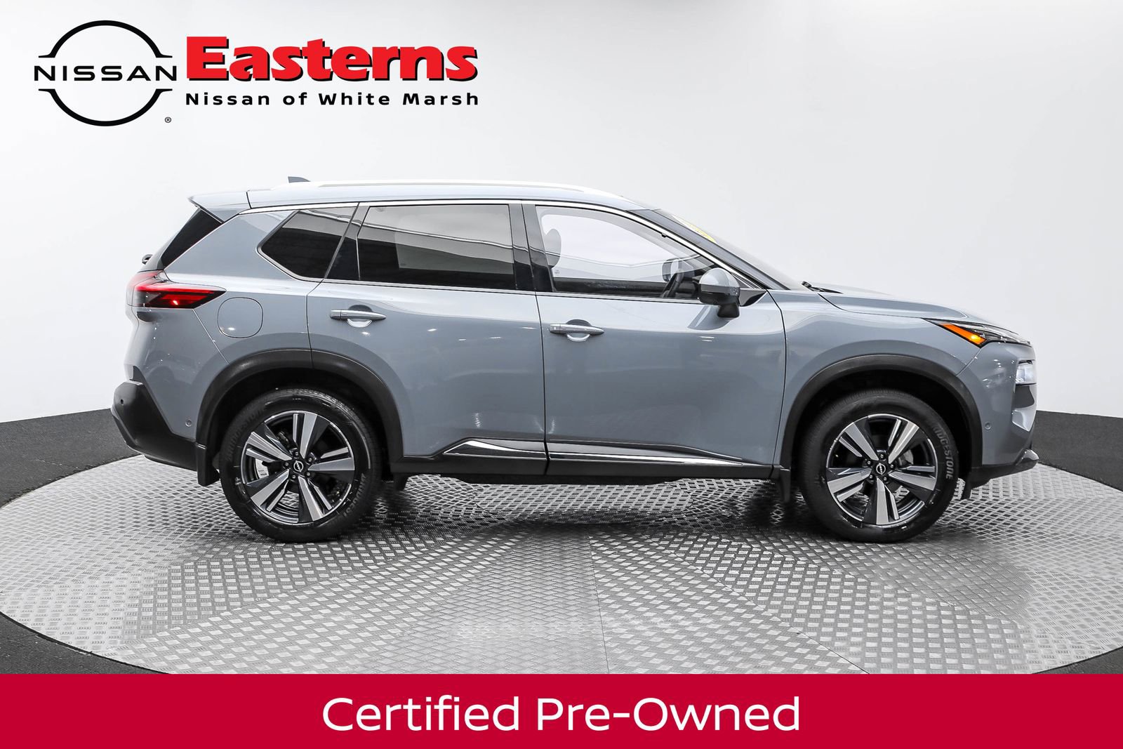 Certified 2023 Nissan Rogue SL w/ SL Premium Package image 5
