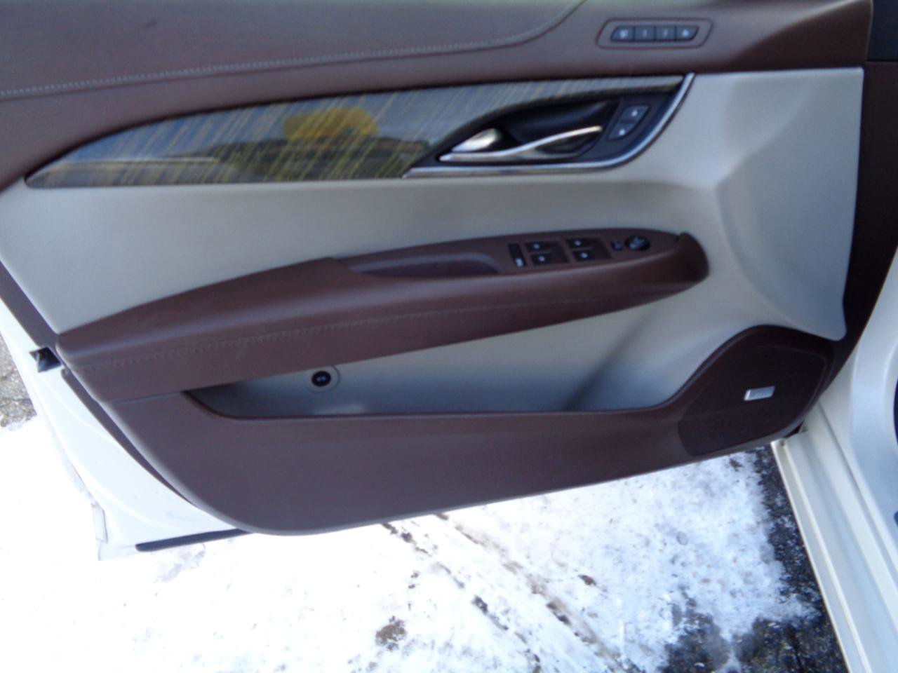 Used 2014 Cadillac ATS Luxury w/ Cold Weather Package image 20