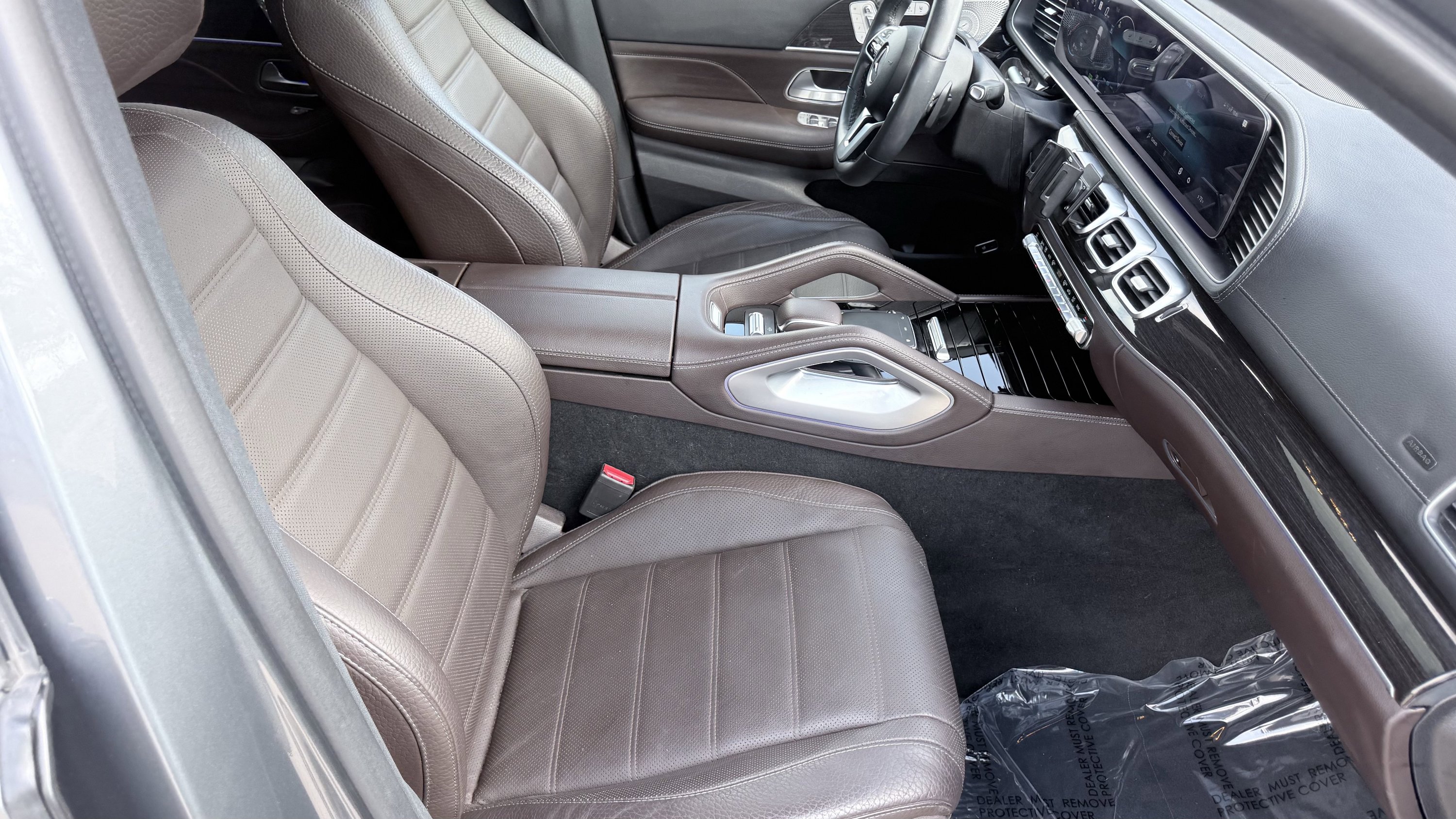 Used 2022 Mercedes-Benz GLS 450 4MATIC image 47