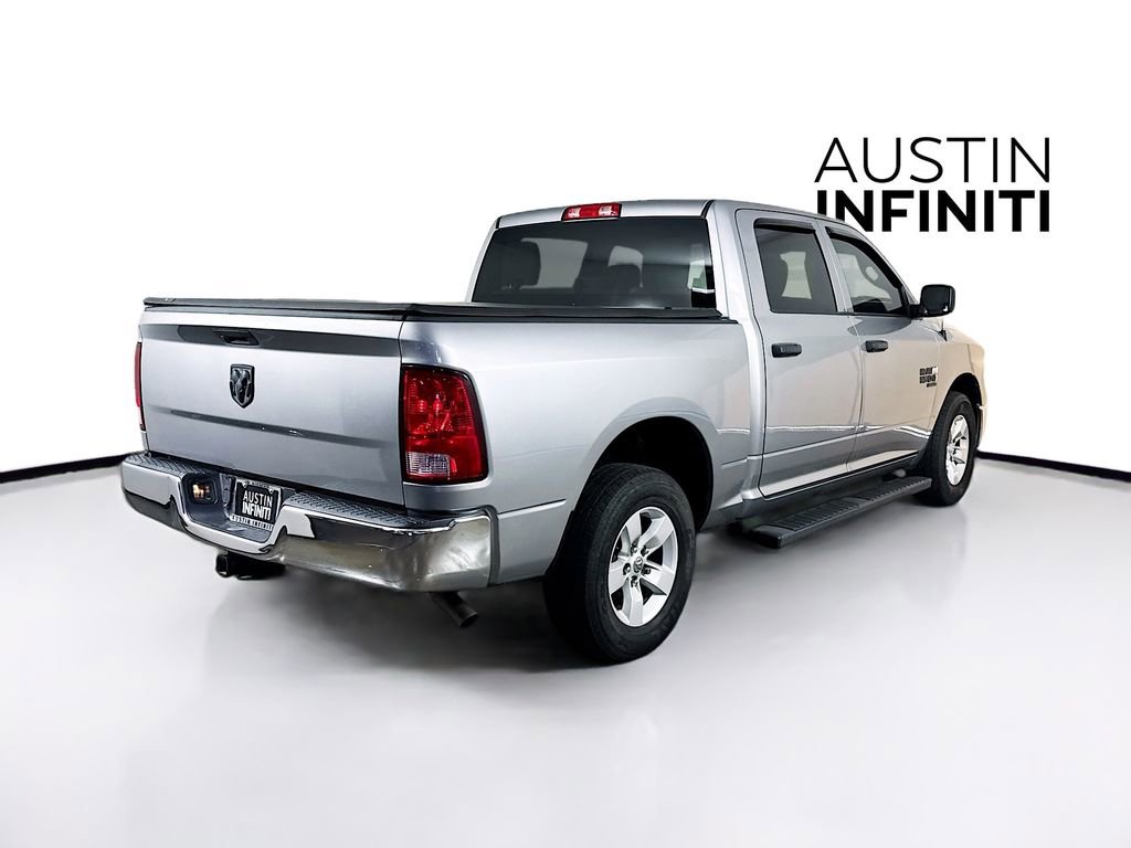 Used 2019 RAM 1500 Tradesman w/ Popular Equipment Group image 7