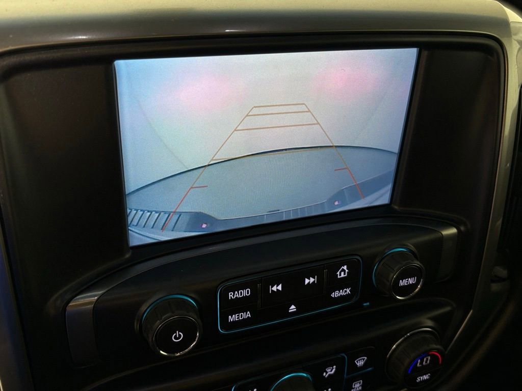 Used 2018 Chevrolet Silverado 1500 LT w/ All Star Edition RWD image 25