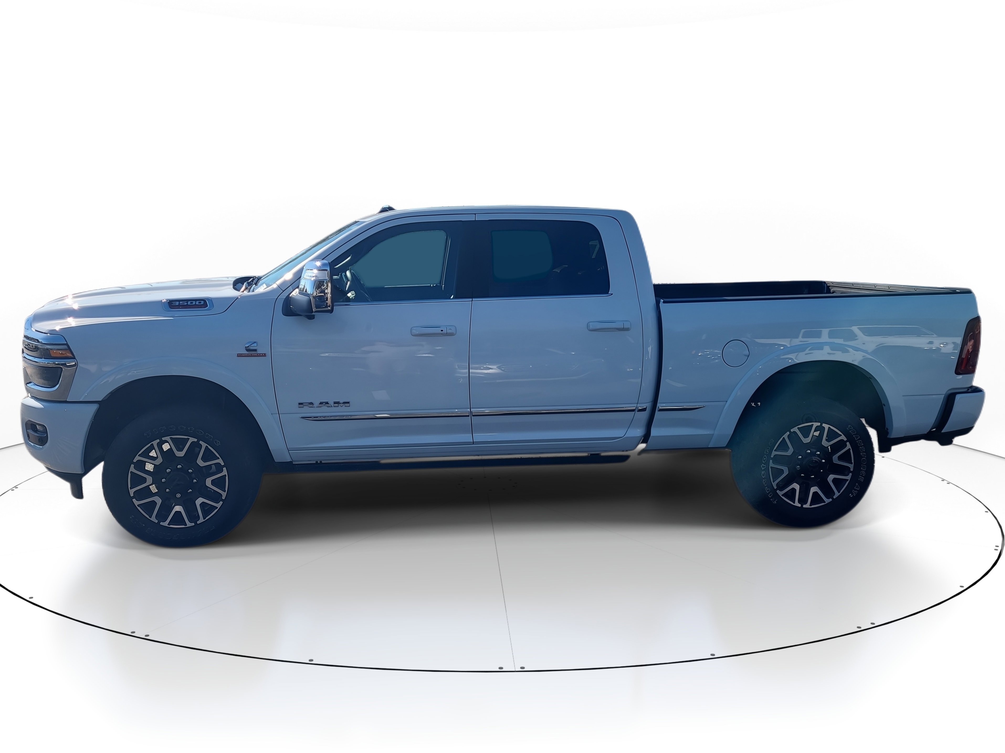 Used 2025 RAM 3500 Limited image 3