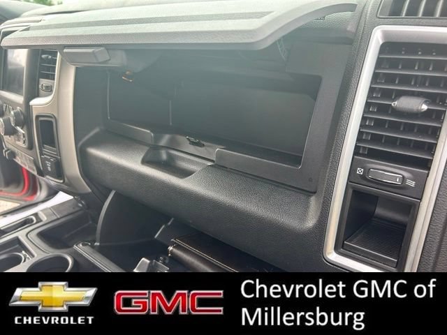 Used 2016 RAM 2500 Power Wagon w/ Luxury Group AWD/4WD image 34