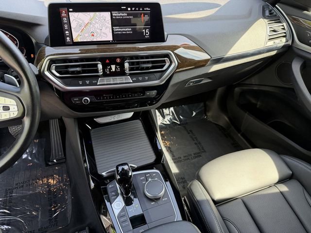 Used 2022 BMW X3 sDrive30i w/ Convenience Package image 20