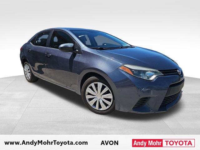 Used 2014 Toyota Corolla LE FWD image 1