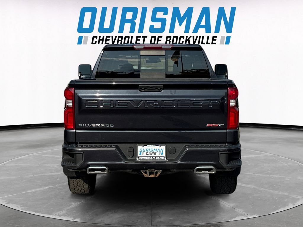 Used 2023 Chevrolet Silverado 1500 RST w/ True North Edition Plus AWD/4WD image 5