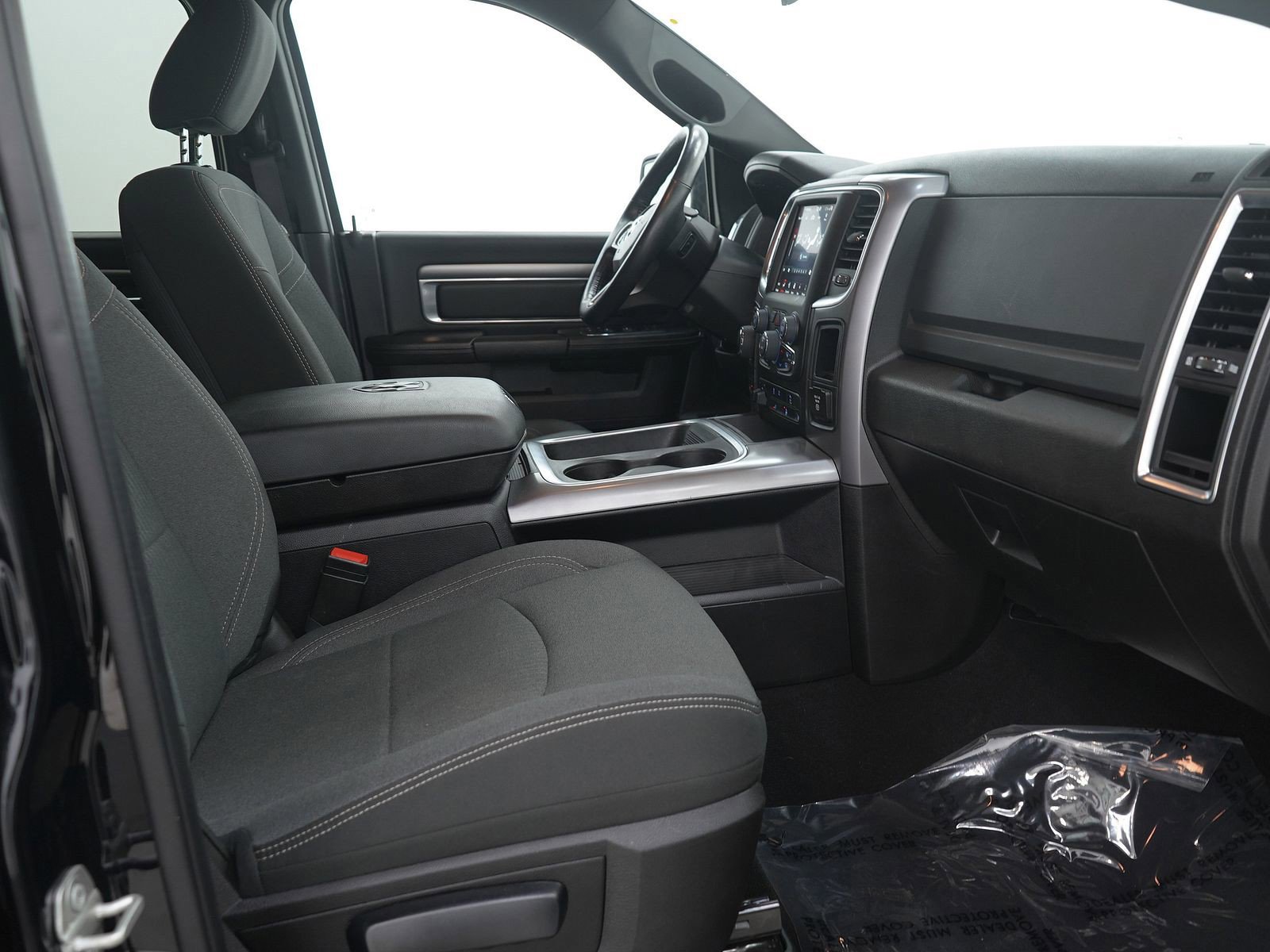 Used 2023 RAM 1500 Classic Warlock image 14