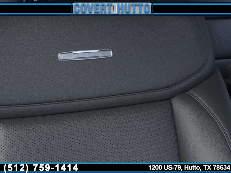 New 2026 Ford Expedition Max Platinum w/ Stealth Appearance Package image 16