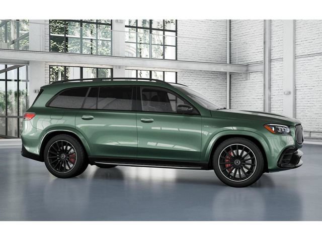 New 2026 Mercedes-Benz GLS 63 AMG 4MATIC image 14