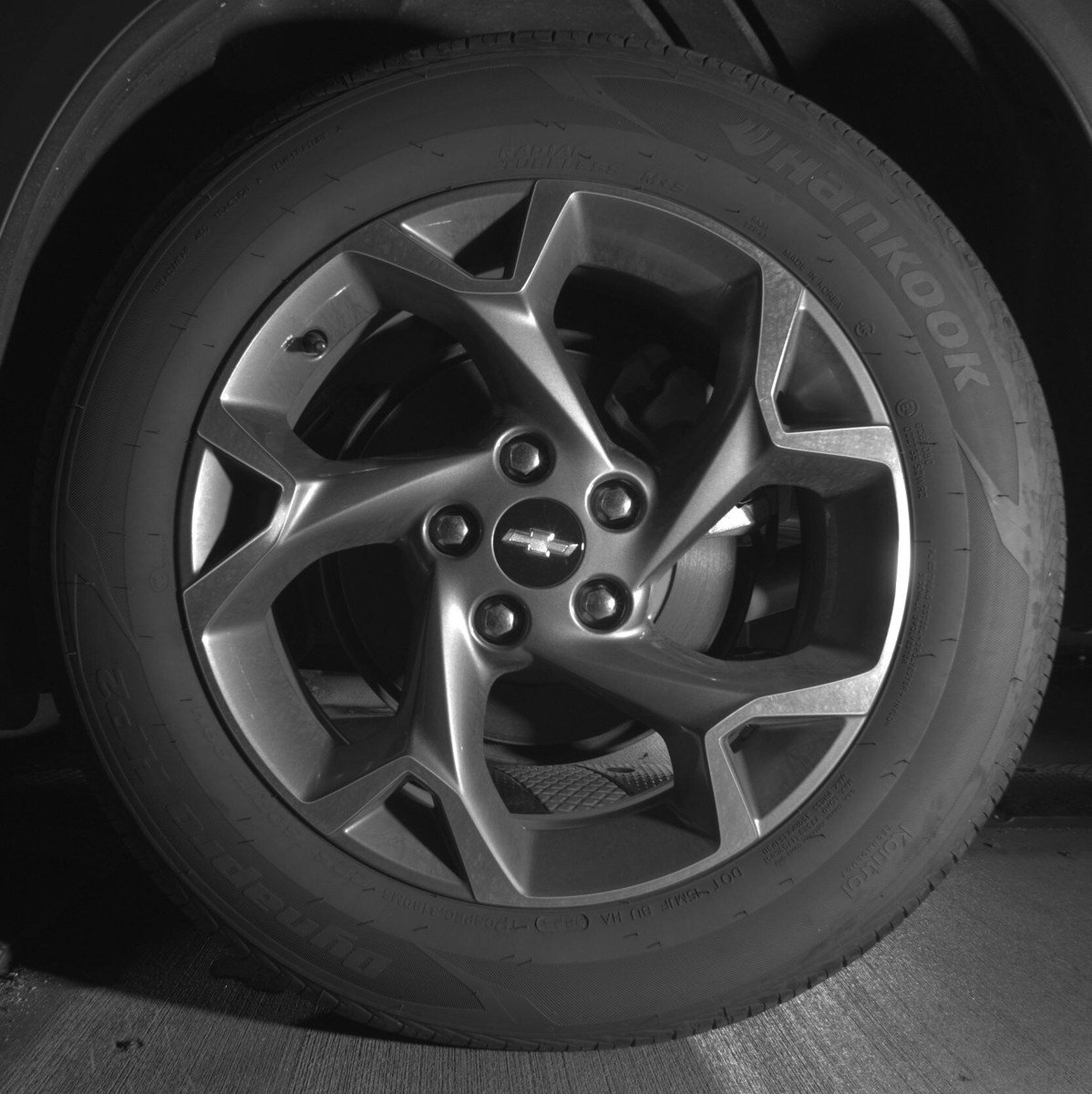 Used 2025 Chevrolet Trax LT image 11