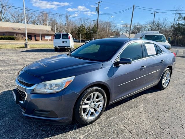 Used 2015 Chevrolet Malibu LT w/ Power Convenience Package