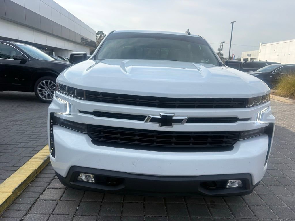 Used 2022 Chevrolet Silverado 1500 RST w/ All Star Edition Plus image 3