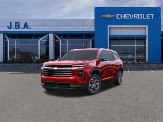 New 2026 Chevrolet Traverse LT w/ Driver Confidence Package FWD image 9