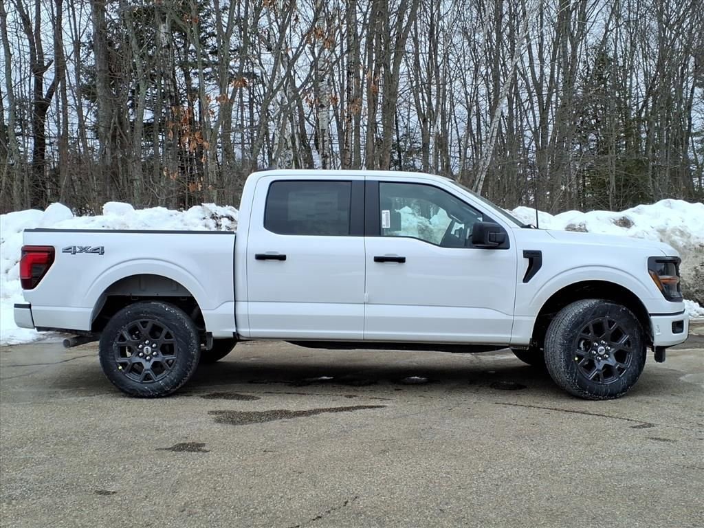 New 2026 Ford F150 STX w/ Equipment Group 200A AWD/4WD image 4