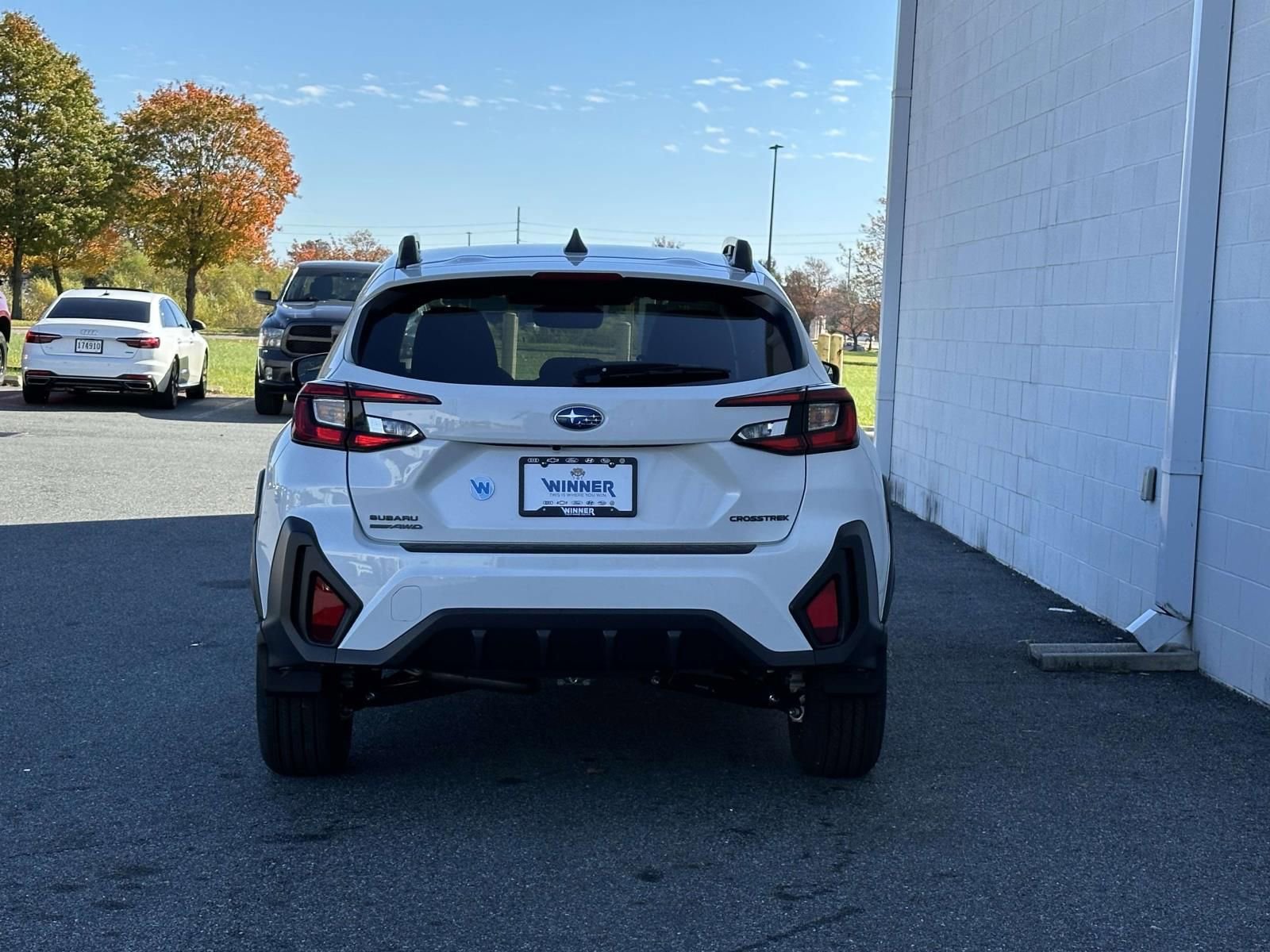 New 2026 Subaru Crosstrek 2.5i Premium image 4