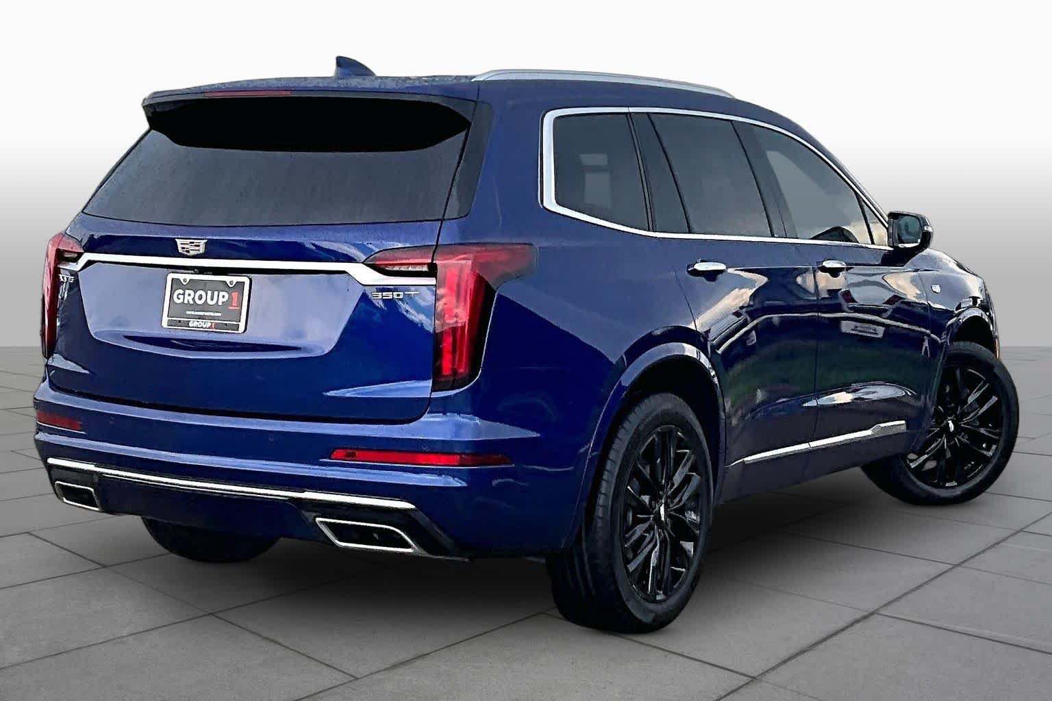 Used 2024 Cadillac XT6 Luxury FWD image 12