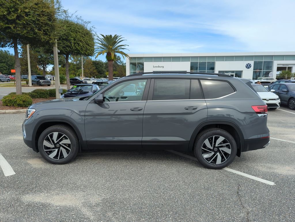 New 2026 Volkswagen Atlas SE image 9