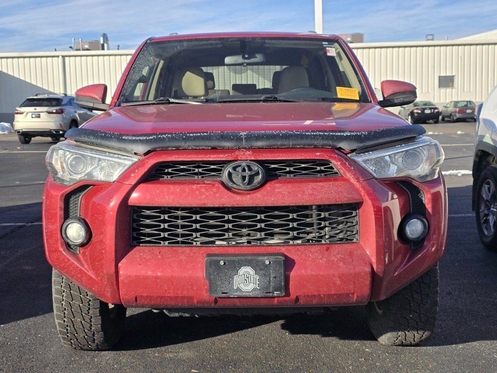 Used 2015 Toyota 4Runner SR5 image 2