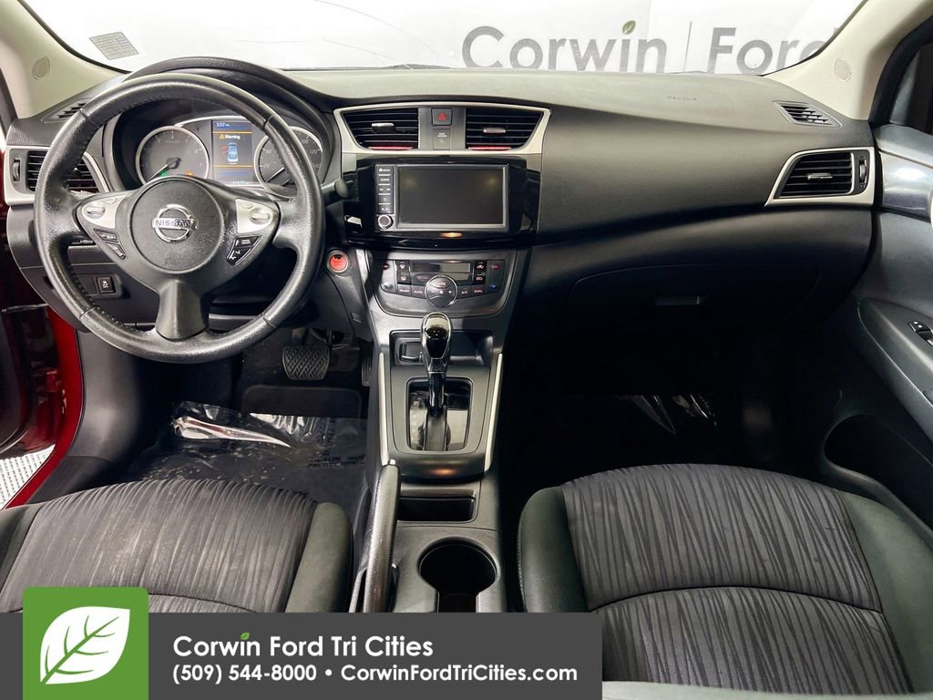 Used 2019 Nissan Sentra SV image 7