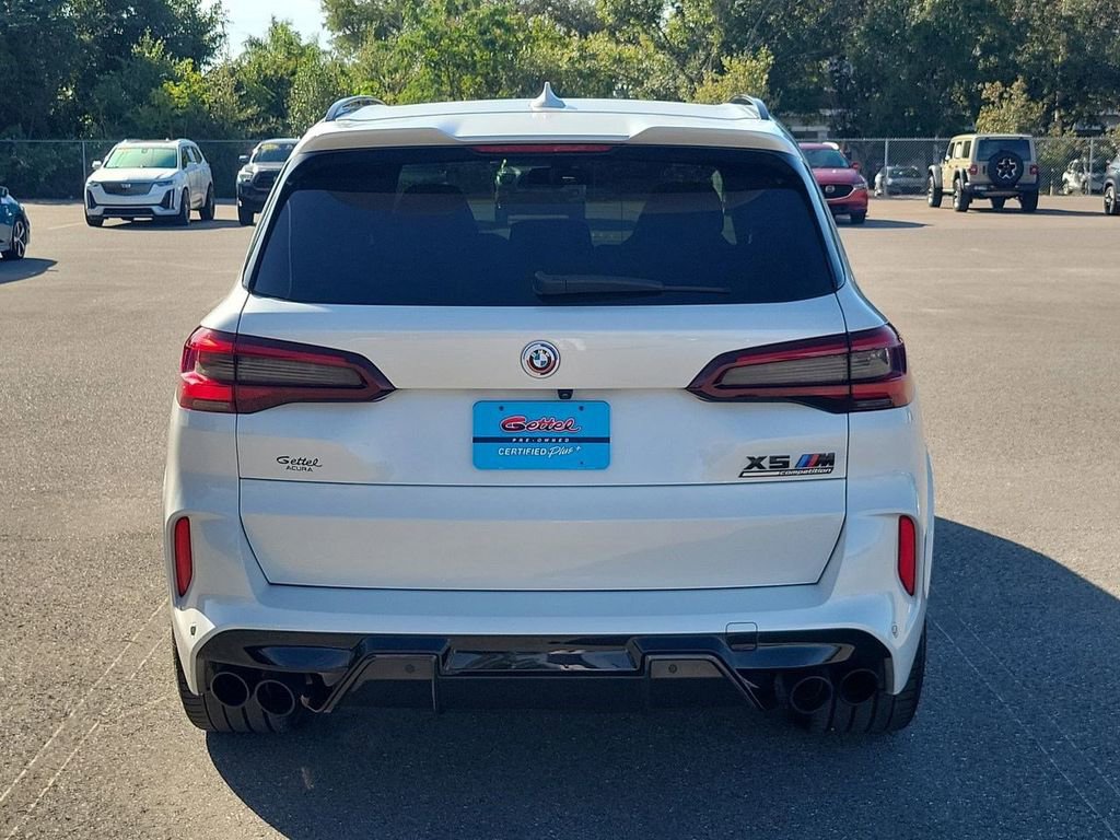 Used 2023 BMW X5 M w/ Competition Package image 12