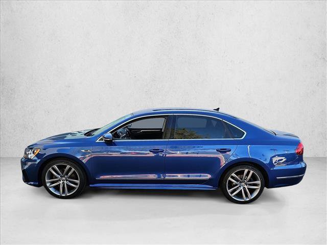 Used 2017 Volkswagen Passat 1.8T R-Line FWD image 9
