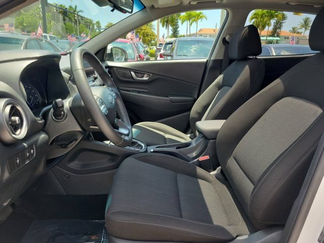 Certified 2023 Hyundai Kona SEL w/ Convenience Package FWD image 15