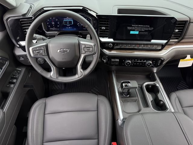New 2026 Chevrolet Silverado 1500 LT Trail Boss AWD/4WD image 12
