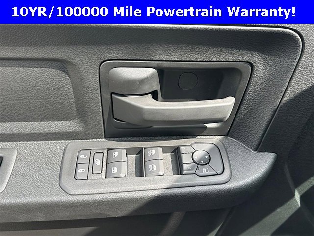 New 2026 RAM 2500 Tradesman image 15