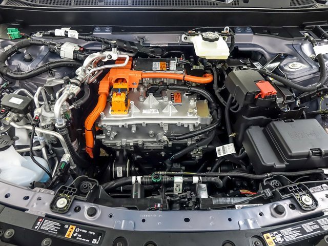 New 2026 Chevrolet Blazer EV LT image 19