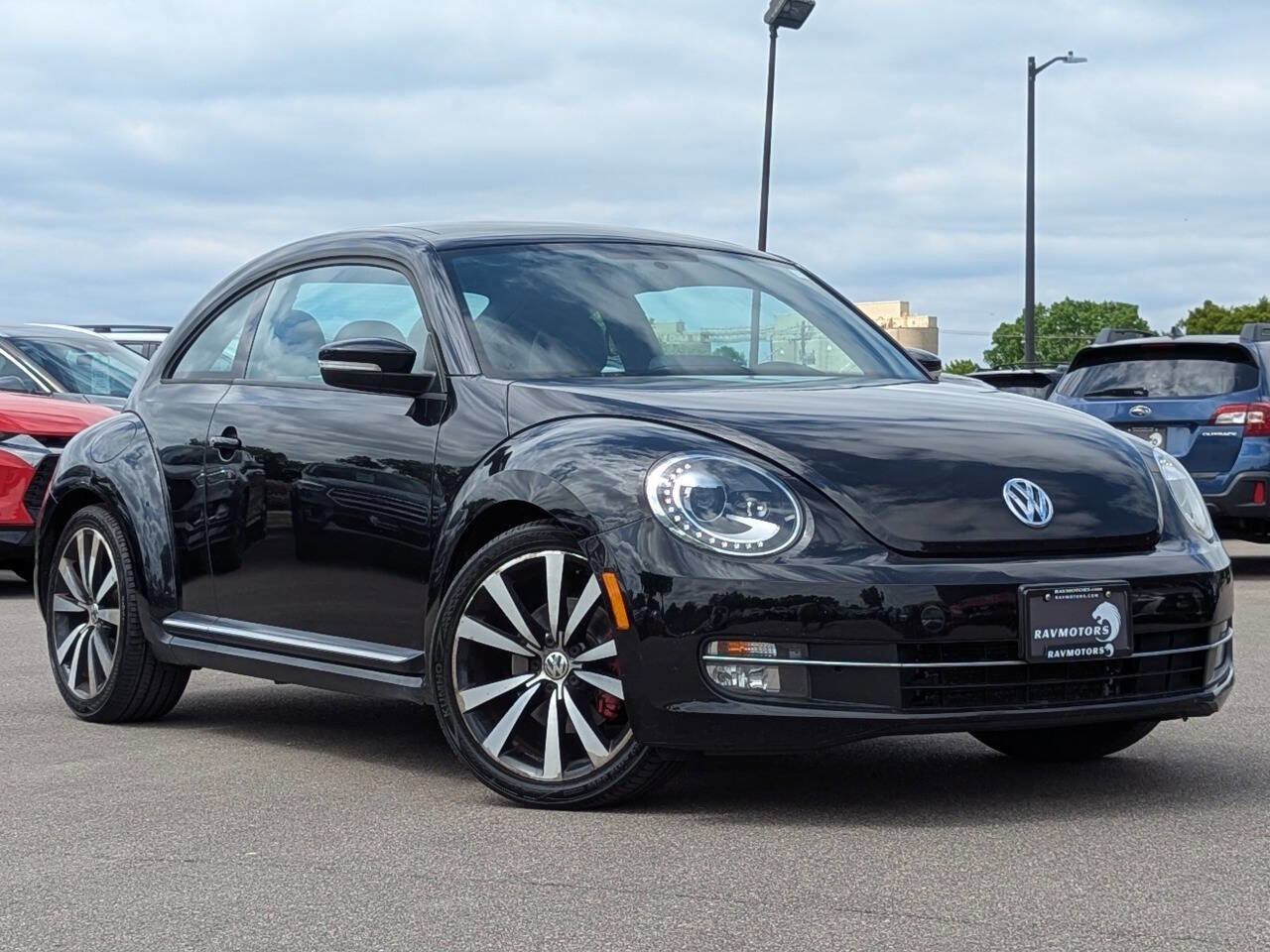 Used 2012 Volkswagen Beetle 2.0T FWD image 30