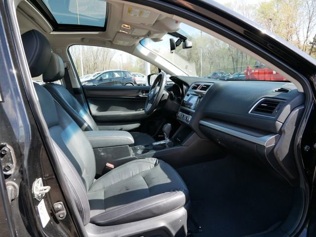 Used 2017 Subaru Legacy 2.5i Limited AWD/4WD image 9