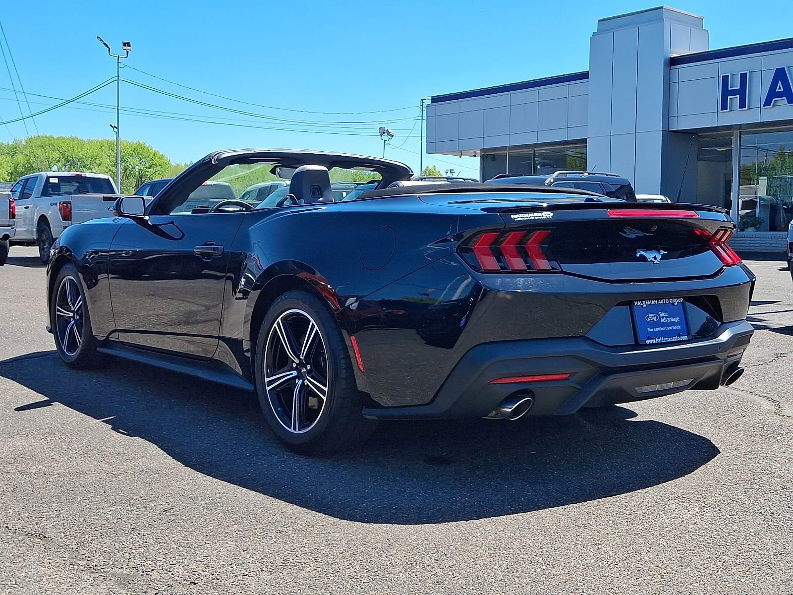 Used 2024 Ford Mustang Premium RWD image 6