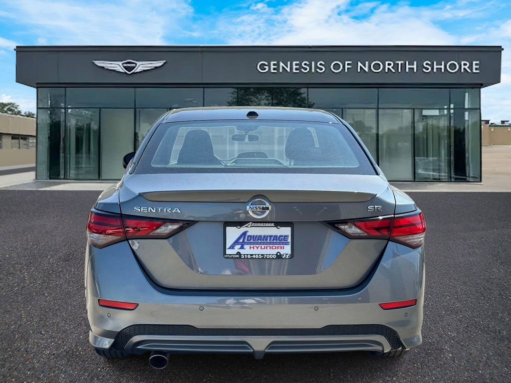 Used 2023 Nissan Sentra SR w/ Trunk Package image 5