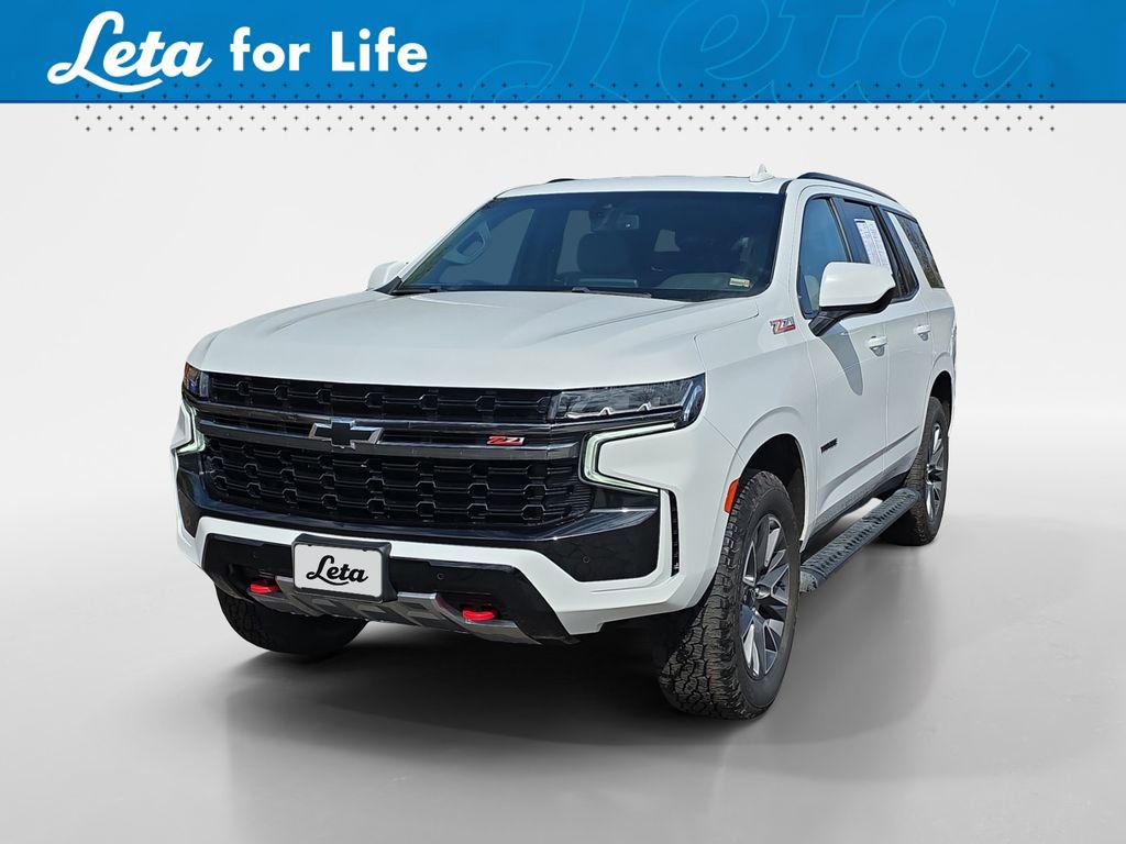 Used 2022 Chevrolet Tahoe Z71 image 1