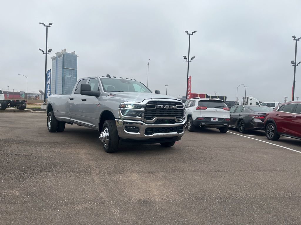 New 2026 RAM 3500 Tradesman w/ Chrome Appearance Group A image 10