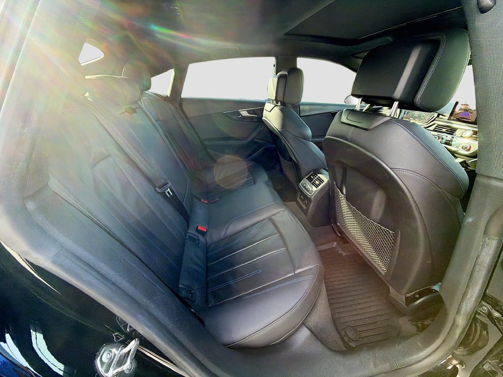 Used 2019 Audi A5 2.0T Prestige w/ Black Optic Plus Package AWD/4WD image 28