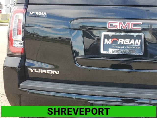 Used 2017 GMC Yukon SLT w/ HD Trailering Package image 32