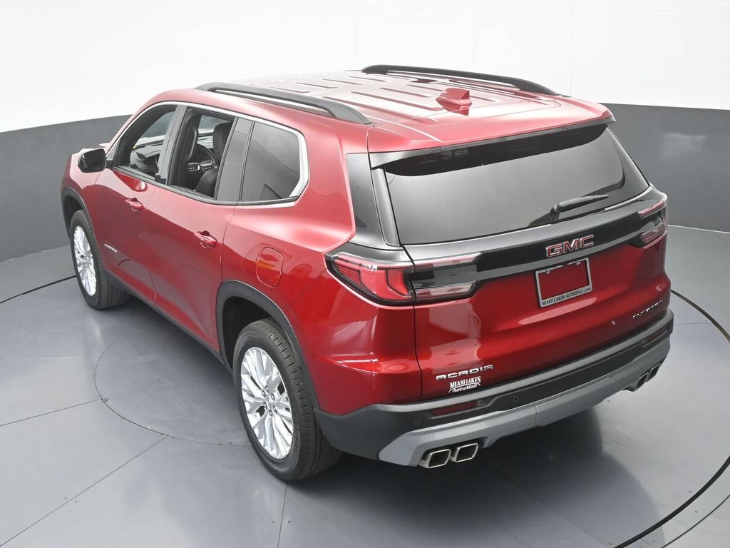 Used 2024 GMC Acadia Elevation w/ Luxury Package FWD image 58