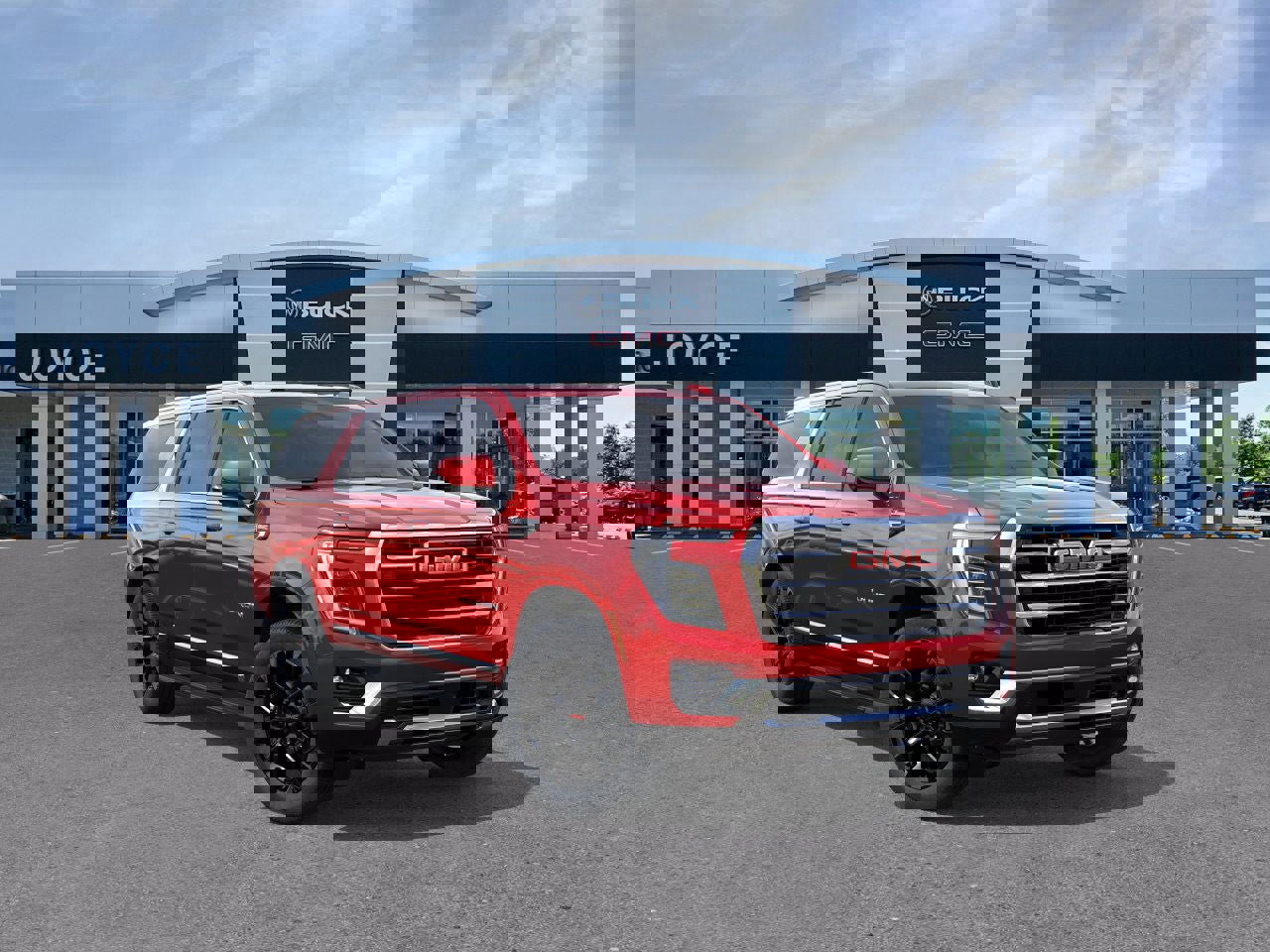 New 2026 GMC Yukon XL Elevation w/ Elevation Premium Package image 1