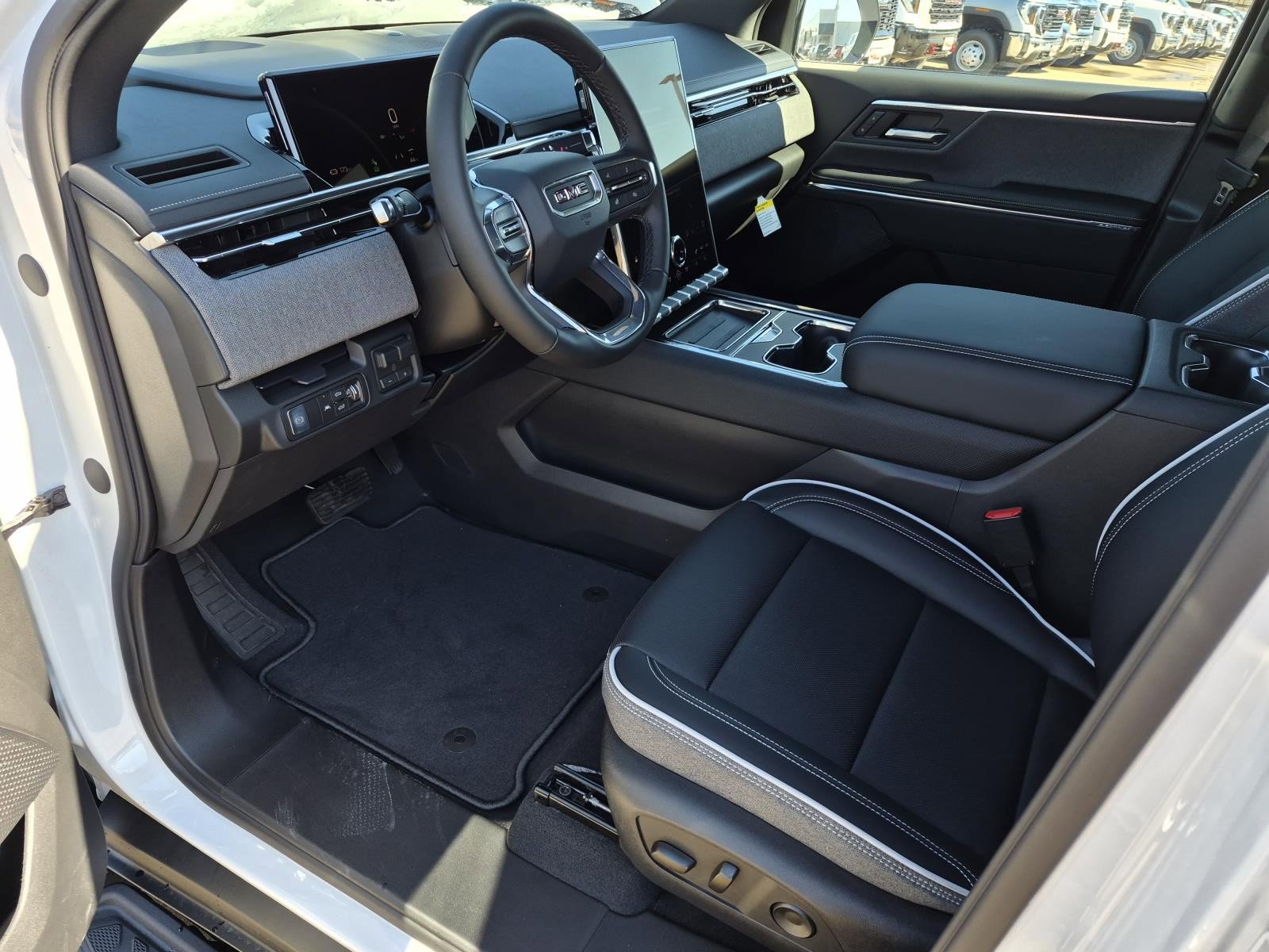 New 2026 GMC Sierra EV Elevation AWD/4WD image 11