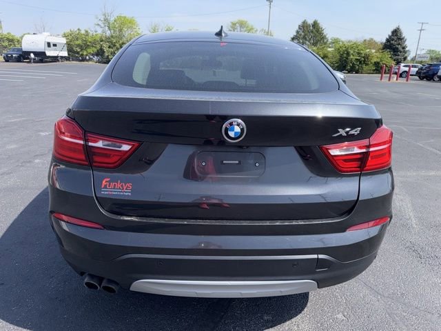 Used 2016 BMW X4 xDrive28i AWD/4WD image 6