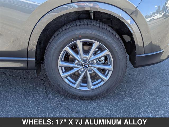 New 2025 MAZDA CX-5 AWD 2.5 S w/ Preferred Package image 5