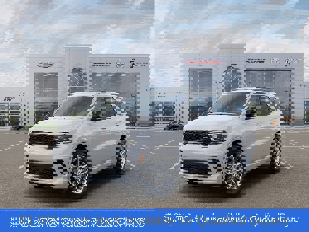 New 2026 Dodge Durango GT