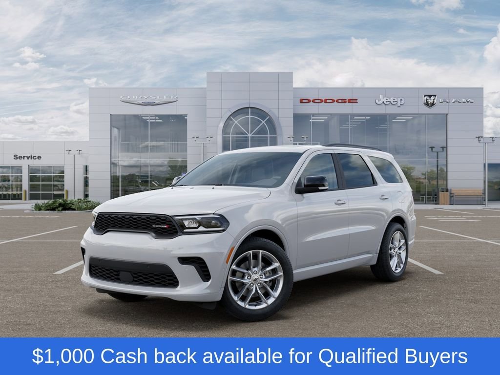 New 2026 Dodge Durango GT AWD/4WD image 1