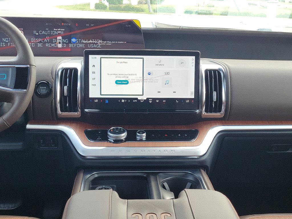 New 2026 Ford Expedition Max King Ranch AWD/4WD image 19
