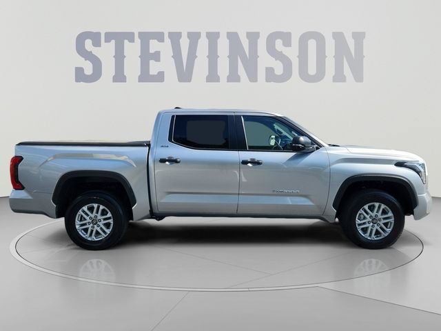 Certified 2025 Toyota Tundra SR5 w/ SR5 Convenience Package AWD/4WD image 6