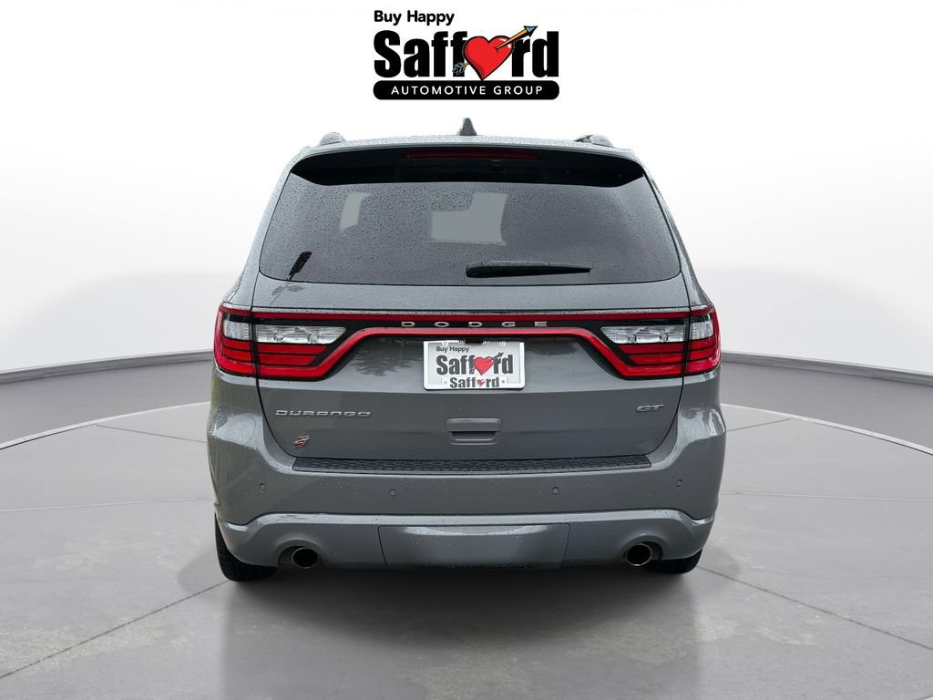 Used 2024 Dodge Durango GT AWD/4WD image 11