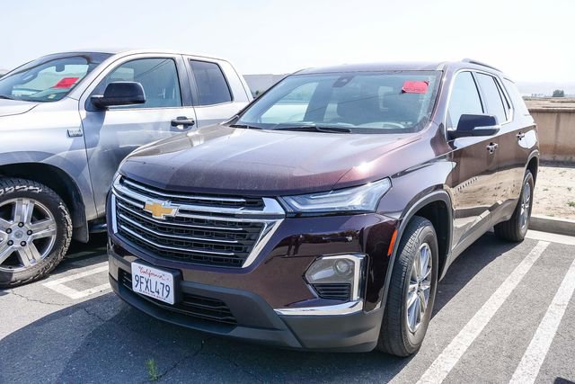 Used 2023 Chevrolet Traverse LT FWD image 6